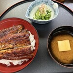 地焼うなぎ ひらさわ - 