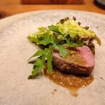 草片 - Carne　鹿