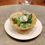 草片 - Amuse　スナップエンドウ