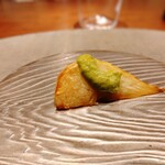 草片 - Antipasto　蕪