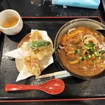 本格手打うどん あらた - 