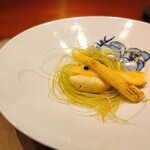 草片 - Antipasto　ヤングコーン