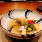 草片 - Minestrone　ミネストローネ