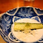 草片 - Antipasto　胡瓜