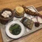 蕎麦割烹 ながの - 