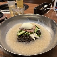 焼肉冷麺 ユッチャン 北新地店 - 