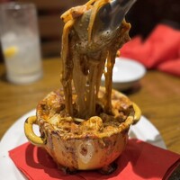 渋谷アチェーゾ - パスタ ヴォルケーノ 〜チーズ&ボロネーゼ〜