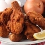 FRIED CHICKEN: 5 pieces