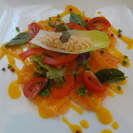 レ・セパージュ - Bランチ：オードブル