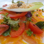 レ・セパージュ - Bランチ：オードブル