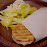 本町コモンズ - コモンズパニーニ