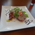 レ・セパージュ - 田舎風パテ（税込864円）