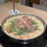 博多牛もつ鍋 なの川 恵比寿 代官山店 - 