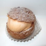 パティスリーマサ - ・「シューパリジャン(¥368)」