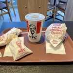 ケンタッキーフライドチキン - 提供のズ