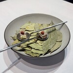 コムトゥヴ - 穴熊と霧島三元豚のパテアンクルート