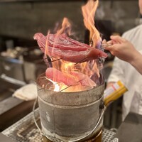 魚と炭と鉄板と ととと - 