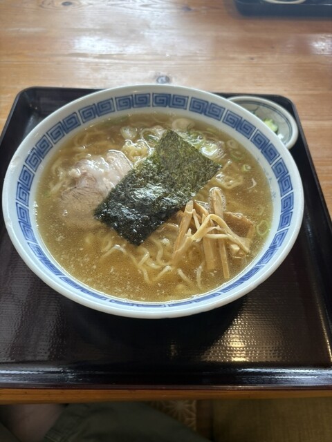 いさご食堂 - 羽前千歳（ラーメン）