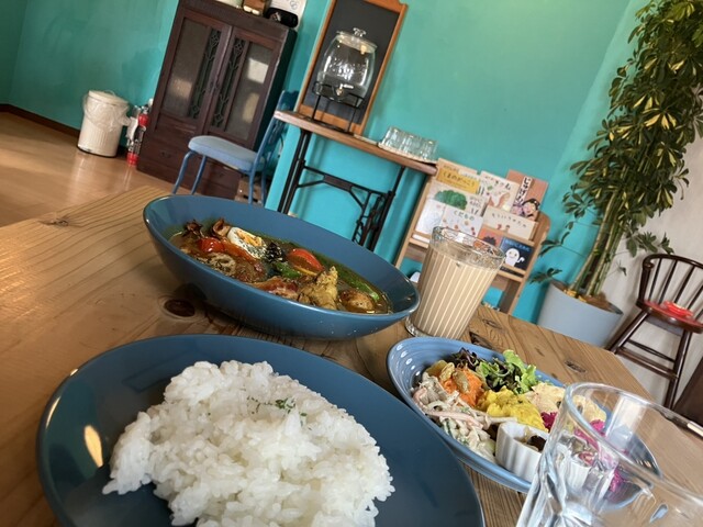 MIAN（ミアン） - 登米市その他（スープカレー）の写真