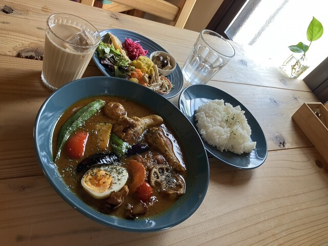 MIAN（ミアン） - 登米市その他（スープカレー）の写真