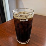 ドトールコーヒーショップ - ドリンク写真:アイスコーヒー