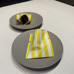 コムトゥヴ - コムチキ　貝出汁と山椒のニュアンス