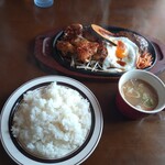 食堂 青木屋 - 料理写真: