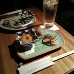 だし処 船場山本 - 