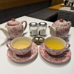 コムトゥヴ - 紅茶+1000円