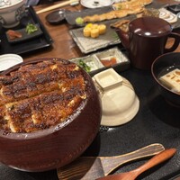 うなぎ家 しば福や - 