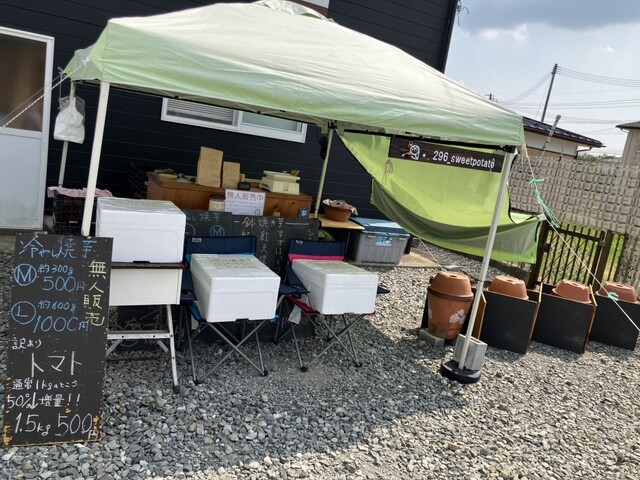 鉢焼き芋 袋塾（296_sweetpotato） - 登米市その他（焼き芋・大学芋）の写真