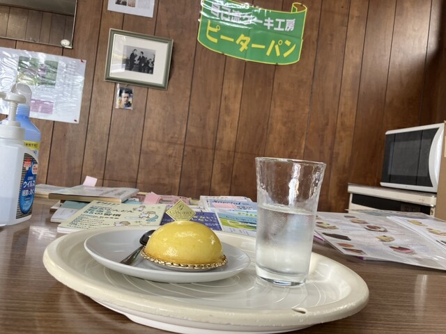 パティシェピーターパン（Patisserie Peter Pan） - 登米市その他（ケーキ）の写真