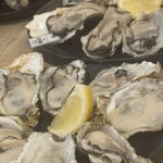 牡蠣と和牛の奴隷 - 