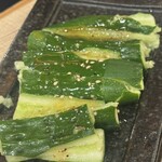 牡蠣と和牛の奴隷 - 