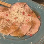 牡蠣と和牛の奴隷 - 