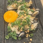 牡蠣と和牛の奴隷 - 