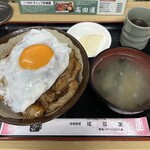 食堂 高田屋 - 