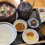 おひつ膳 田んぼ - 