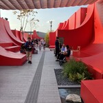 オマーンパビリオンCAFE - 