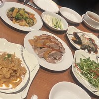 北京ダック専門店 銀座芳亭 - 