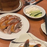北京ダック専門店 銀座芳亭 - 