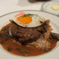 ウルフギャング・ステーキハウス 丸の内店 - 