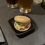 恵比寿もんじゃ 梵天 恵比寿本店 - 