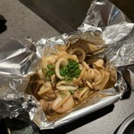 恵比寿もんじゃ 梵天 恵比寿本店 - 