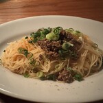 日 酒場 - 麻婆ビーフン