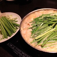 博多もつ鍋 やま中 赤坂店 - 
