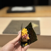 新宿 鮨 よこ田 - 