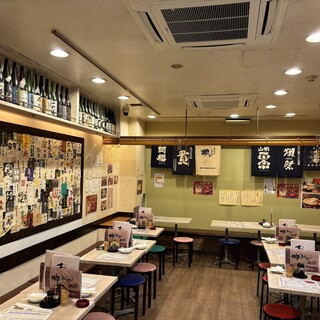 アメ横外れのちょっと大人の酒場です☆