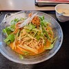 地球飯店 - 冷やし担々麺