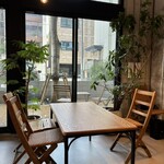 AUN COFFEE ROASTERS - 